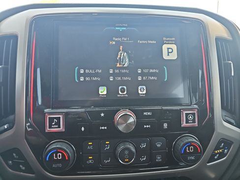 Used 2019 GMC Sierra 3500 Denali w/ Duramax Plus Package AWD/4WD image 21