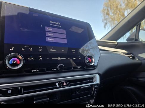 New 2026 Lexus RX 350 F Sport FWD image 17