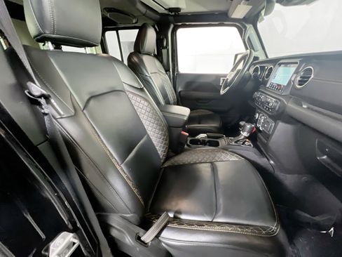 Used 2022 Jeep Wrangler High Altitude image 27