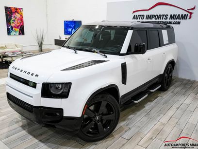 Used 2023 Land Rover Defender 110 X-Dynamic SE