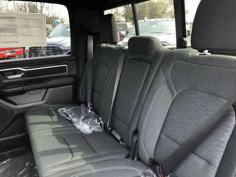 New 2026 RAM 1500 Big Horn AWD/4WD image 19