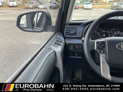 Used 2021 Toyota 4Runner Trail Special Edition image 26