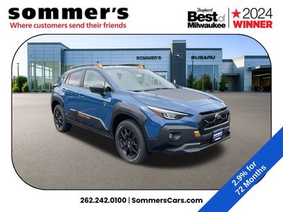 New 2025 Subaru Crosstrek 2.5i Wilderness w/ Wilderness Package