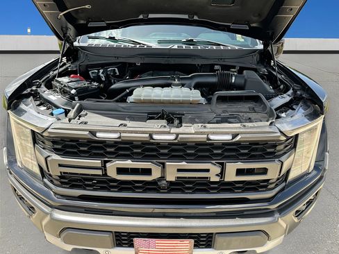 Certified 2023 Ford F150 Raptor w/ Raptor Carbon Fiber Package AWD/4WD image 31