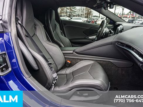 Used 2025 Chevrolet Corvette Z06 image 22