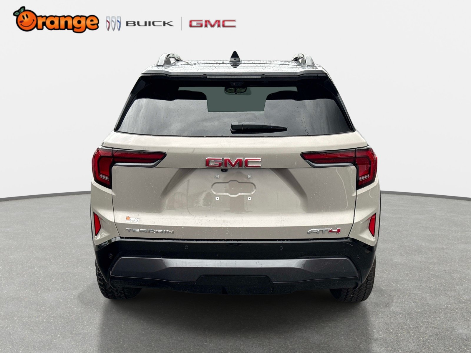 New 2027 GMC Terrain AT4 w/ Convenience Package III AWD/4WD image 4