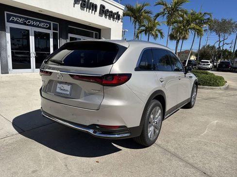 New 2026 MAZDA CX-90 3.3 Turbo w/ Premium Plus Pkg AWD/4WD image 3
