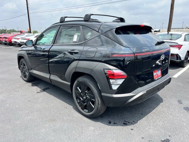 New 2026 Hyundai Kona SEL Sport FWD image 5