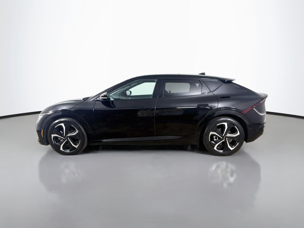 Used 2023 Kia EV6 GT-Line w/ GT-Line Suede Seat Package AWD/4WD image 4
