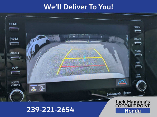 Used 2021 Toyota Venza XLE w/ Softex Package AWD/4WD image 22