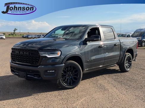 Used 2026 RAM 1500 Limited AWD/4WD image 1