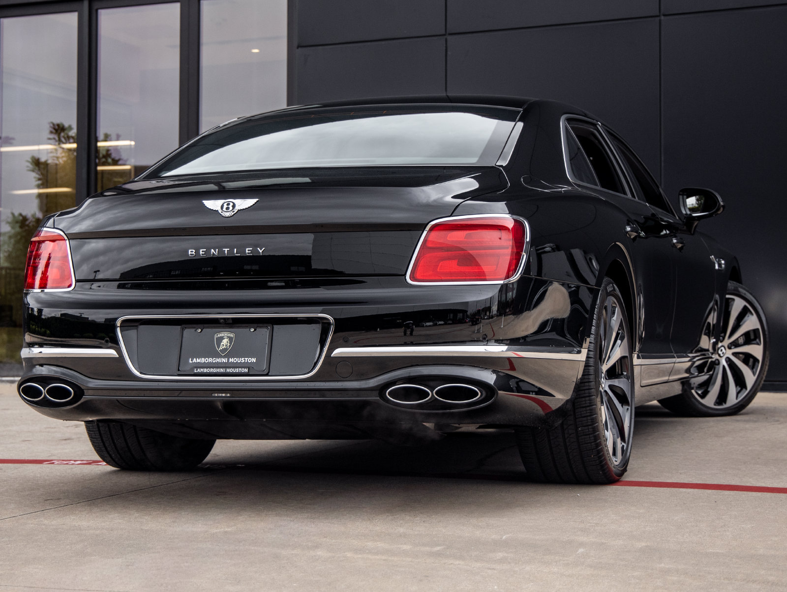Used 2023 Bentley Flying Spur Azure AWD/4WD image 8