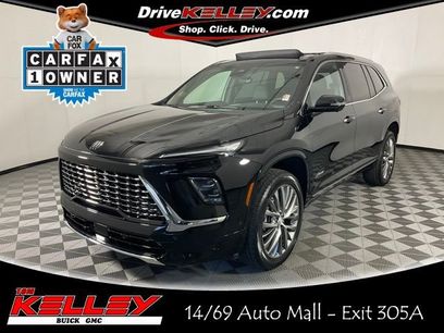 Used 2025 Buick Enclave Avenir w/ Super Cruise Package
