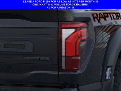 New 2026 Ford F150 Raptor AWD/4WD image 21