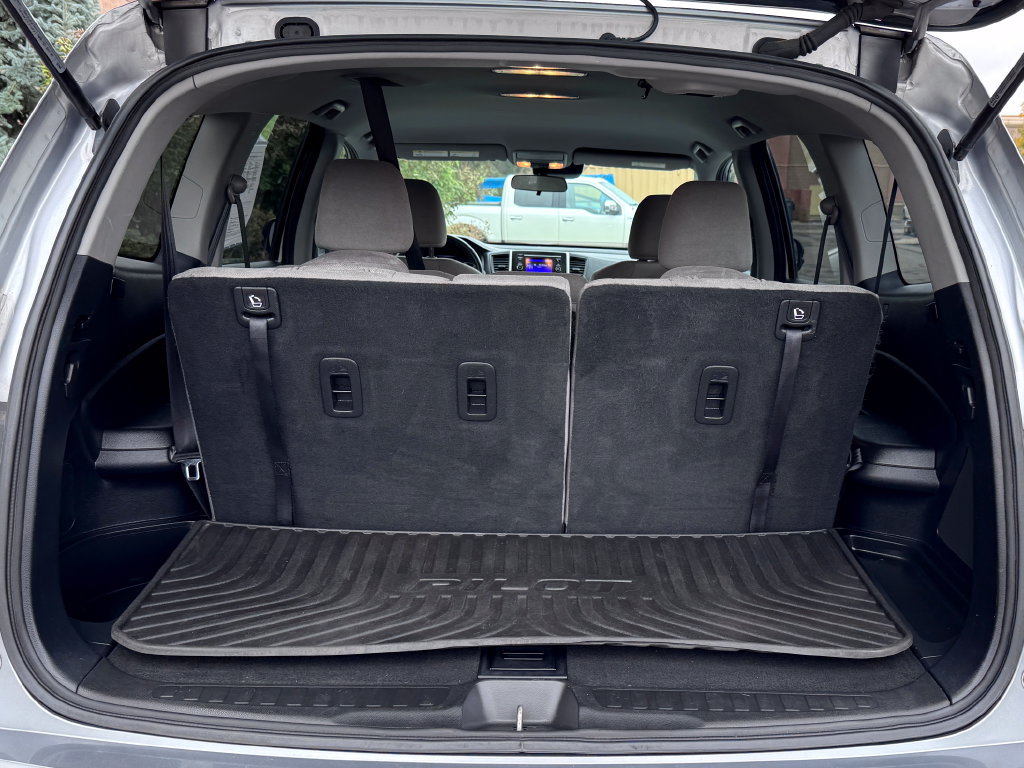 Used 2019 Honda Pilot LX image 12