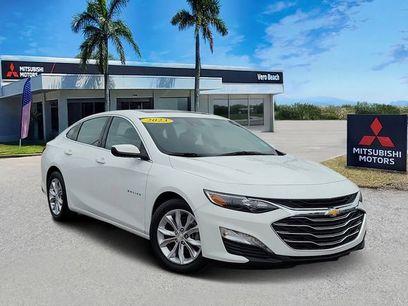 Used 2023 Chevrolet Malibu LT