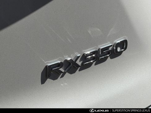 Used 2024 Lexus RX 350 Premium Plus w/ Convenience Package image 8
