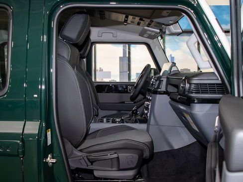 Used 2024 INEOS Grenadier image 21