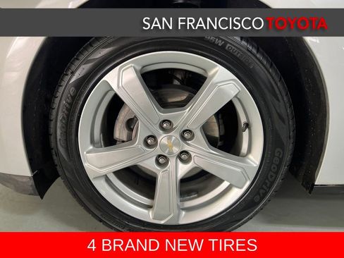 Used 2019 Chevrolet Volt LT w/ Power Convenience Package image 10