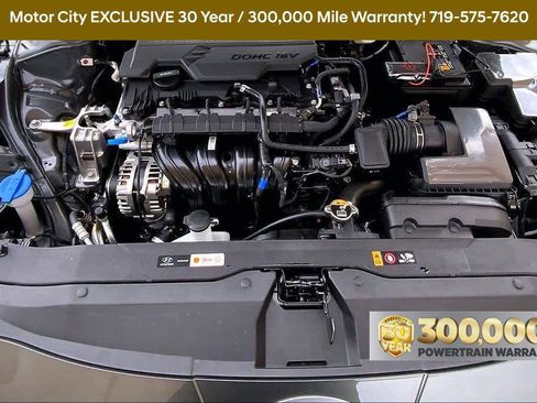 New 2026 Hyundai Elantra Limited image 8