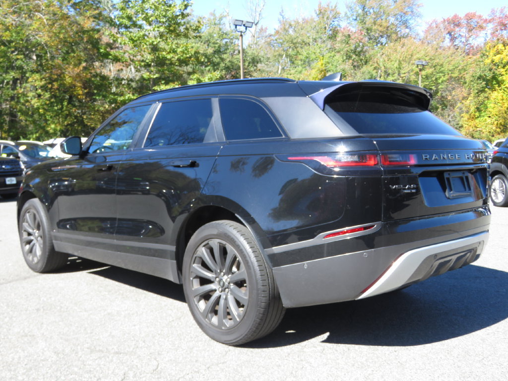 Used 2018 Land Rover Range Rover Velar R-Dynamic SE AWD/4WD image 7