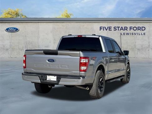 Used 2022 Ford F150 XL w/ STX Appearance Package image 4