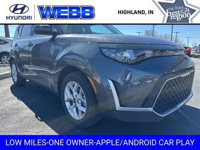 Used 2024 Kia Soul LX w/ Option Group 015