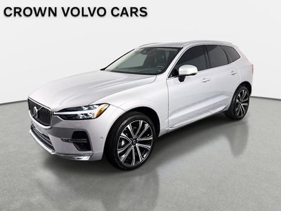 Used 2023 Volvo XC60 B5 Ultimate w/ Climate Package