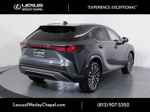 Used 2024 Lexus RX 350 w/ Technology Package AWD/4WD image 4