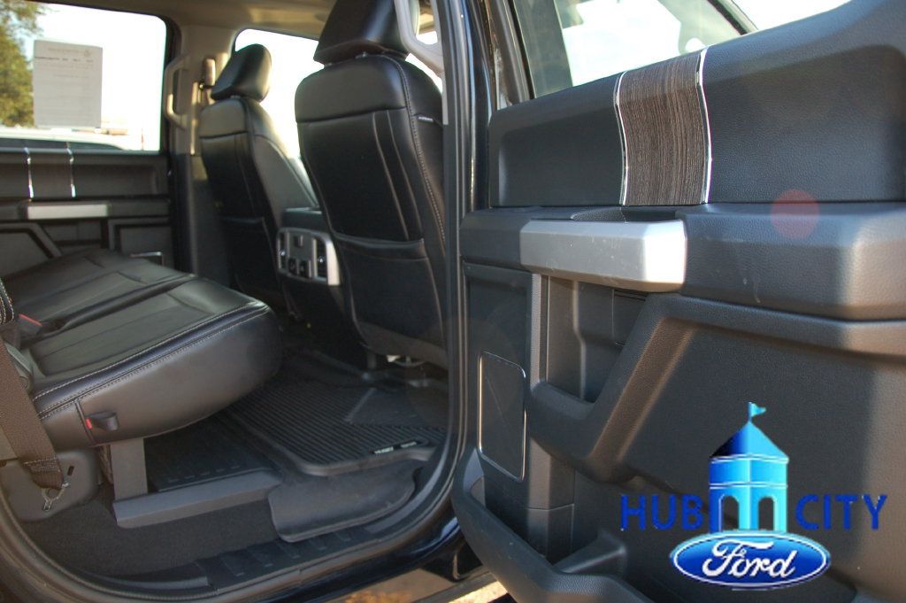 Used 2021 Ford F250 Lariat w/ Lariat Ultimate Package AWD/4WD image 15