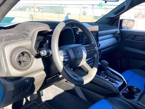 Used 2023 Chevrolet Colorado Trail Boss w/ Advanced Trailering Package image 15