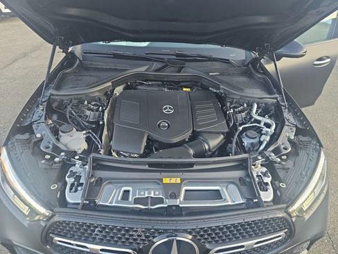 New 2026 Mercedes-Benz GLC 300 4MATIC image 24