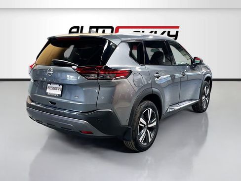 Used 2023 Nissan Rogue SL w/ SL Premium Package FWD image 7