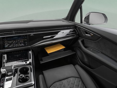 Used 2021 Audi SQ7 Premium Plus AWD/4WD image 37