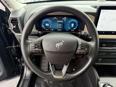 New 2025 Ford Bronco Sport Big Bend image 2