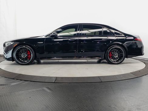 Used 2024 Mercedes-Benz S 63 AMG S image 4