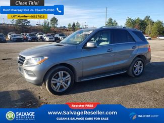 Used 2012 Mercedes-Benz ML 350 BlueTEC 4MATIC video 1