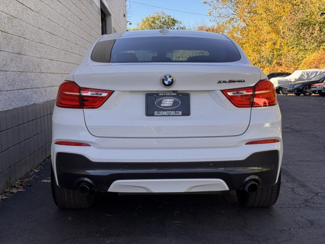 Used 2018 BMW X4 M40i AWD/4WD image 15