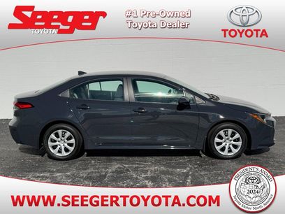Used 2025 Toyota Corolla LE