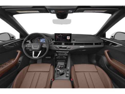Used 2023 Audi A5 2.0T Premium Plus w/ Premium Plus AWD/4WD image 8