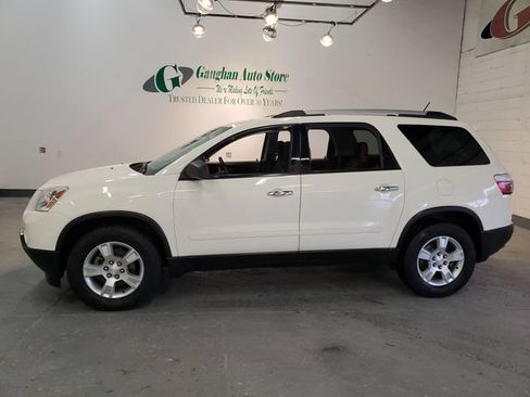 Used 2012 GMC Acadia SLE FWD image 3