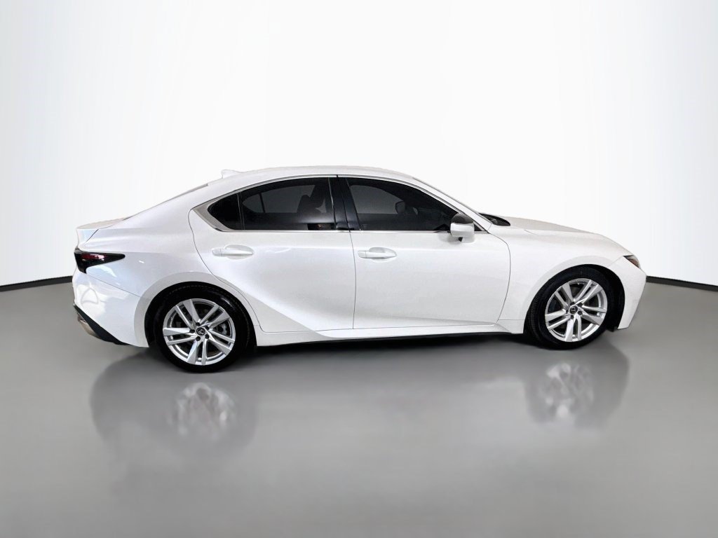 Used 2022 Lexus IS 300 w/ Accessory Package RWD image 11