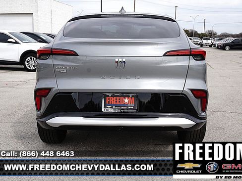 New 2026 Buick Envista Sport Touring w/ Convenience I Package image 6