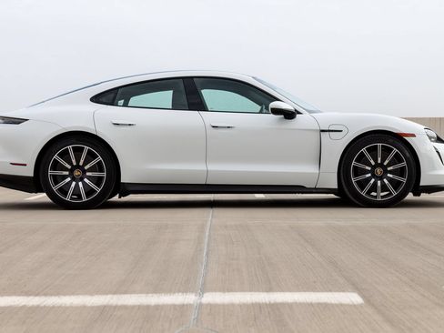 Used 2024 Porsche Taycan RWD image 60
