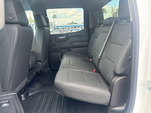 New 2026 Chevrolet Silverado 1500 W/T w/ WT Value Package AWD/4WD image 17