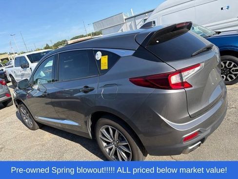 Used 2023 Acura RDX w/ Technology Package FWD image 4