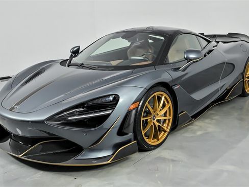 Used 2018 McLaren 720S RWD image 8
