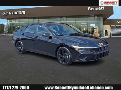 New 2026 Hyundai Elantra SEL Sport