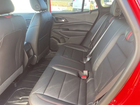 New 2026 Chevrolet Trax RS w/ Sunroof Package image 12