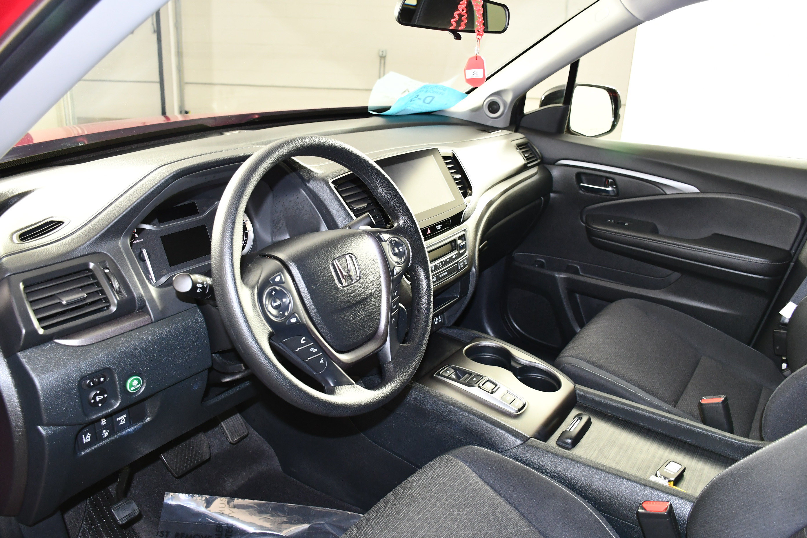 Certified 2023 Honda Ridgeline Sport image 2